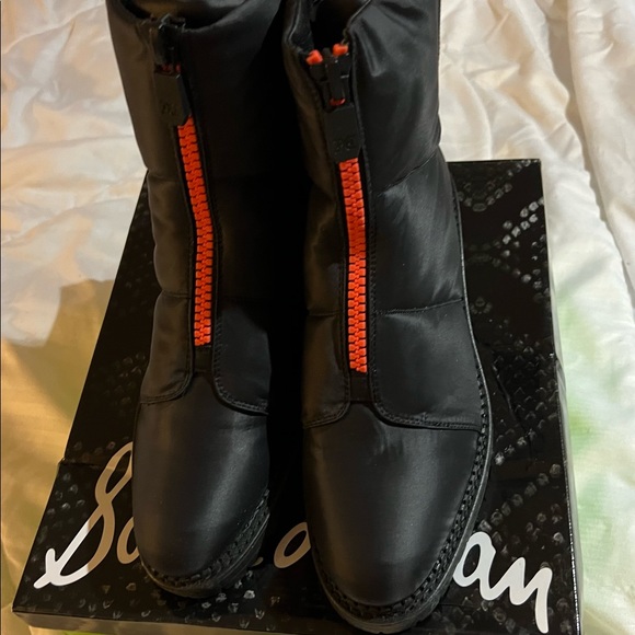 Sam Edelman Rain/Snow boots - Picture 1 of 8